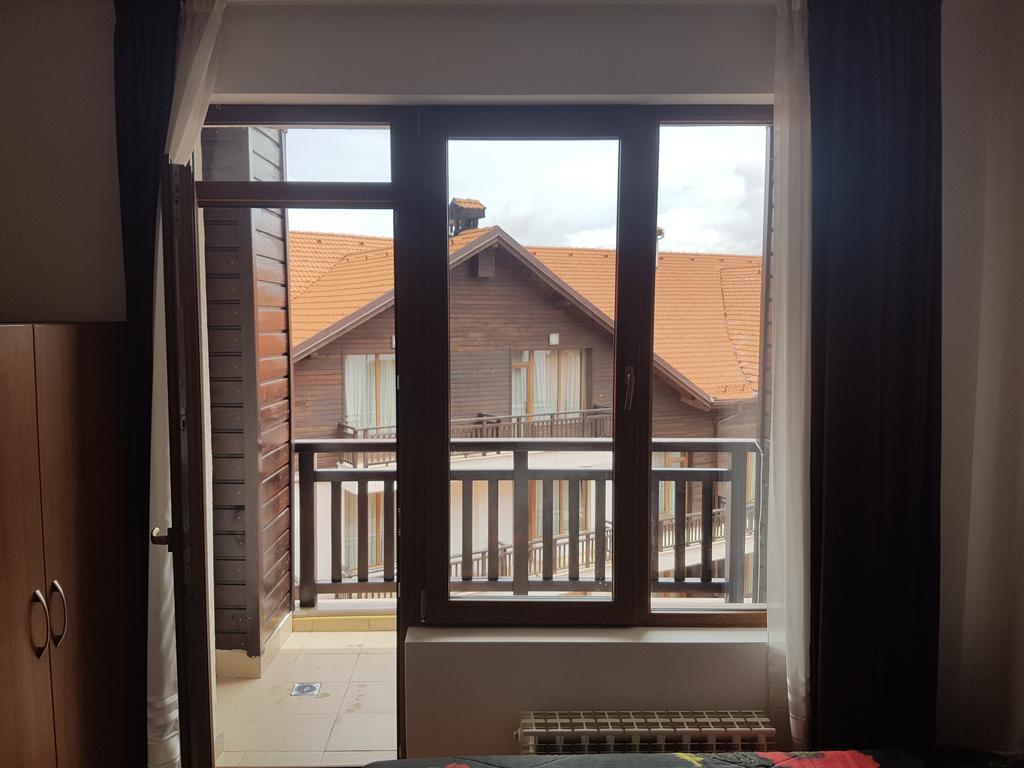 Ferienwohnung Semiramida Gardens Samokow Exterior foto