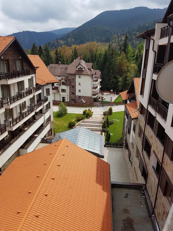 Ferienwohnung Semiramida Gardens Samokow Exterior foto
