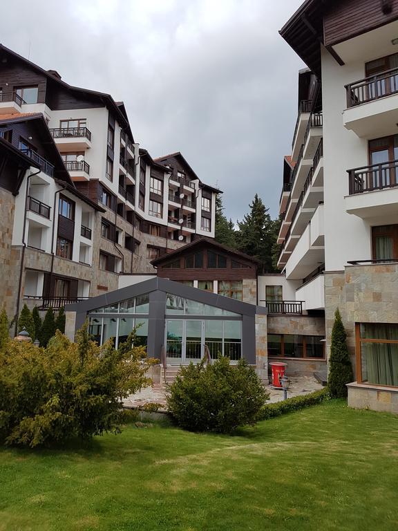Ferienwohnung Semiramida Gardens Samokow Exterior foto