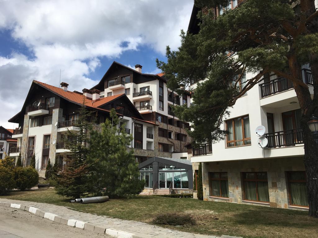 Ferienwohnung Semiramida Gardens Samokow Exterior foto