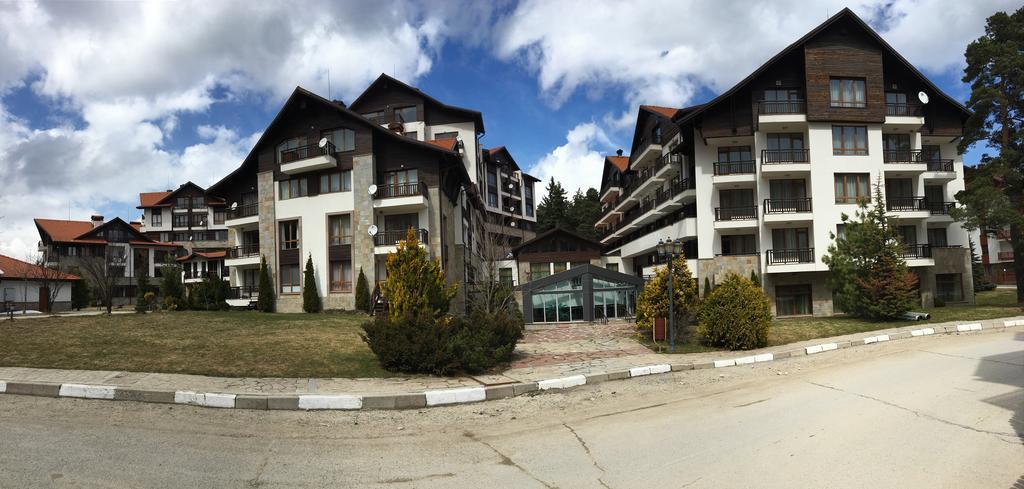 Ferienwohnung Semiramida Gardens Samokow Exterior foto