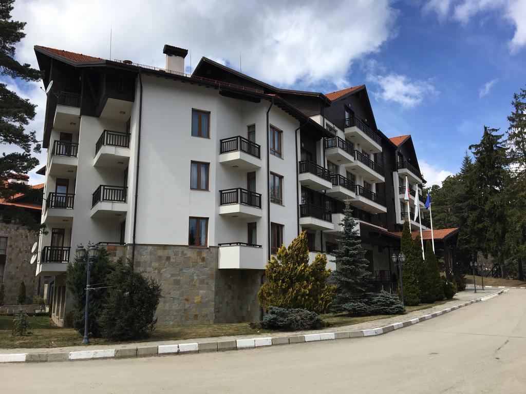Ferienwohnung Semiramida Gardens Samokow Exterior foto