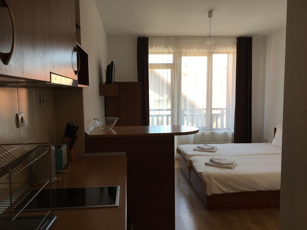 Ferienwohnung Semiramida Gardens Samokow Exterior foto
