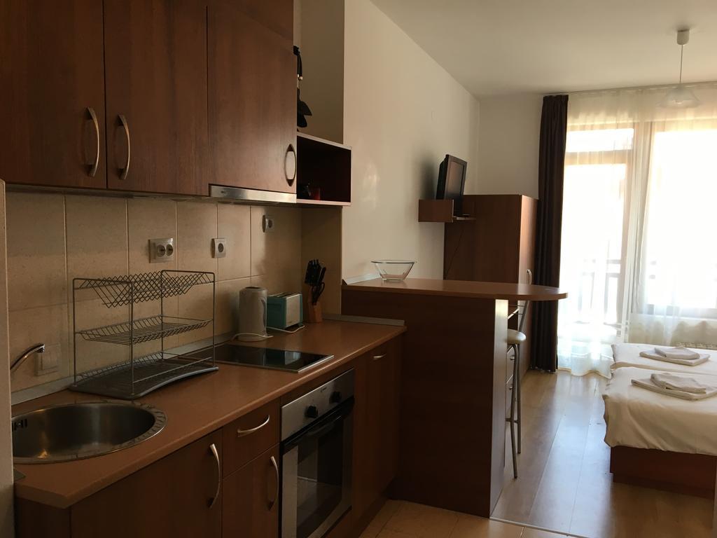 Ferienwohnung Semiramida Gardens Samokow Exterior foto