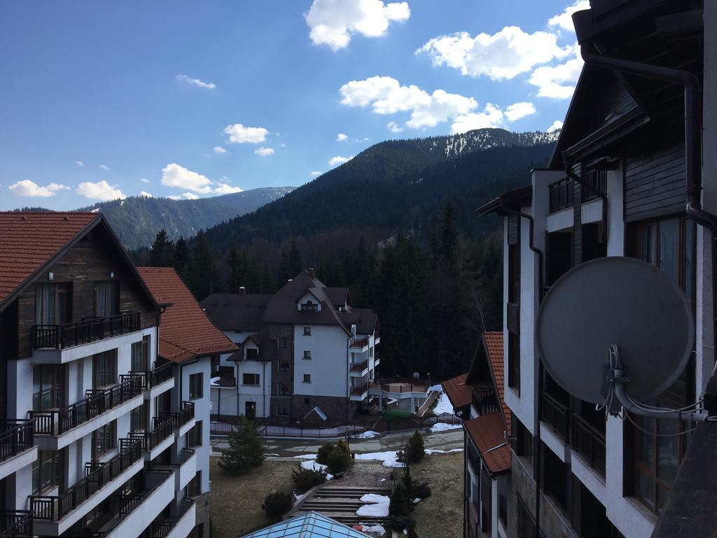 Ferienwohnung Semiramida Gardens Samokow Exterior foto
